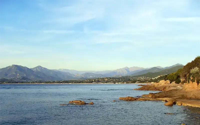 Goedkope vliegtickets naar Ajaccio