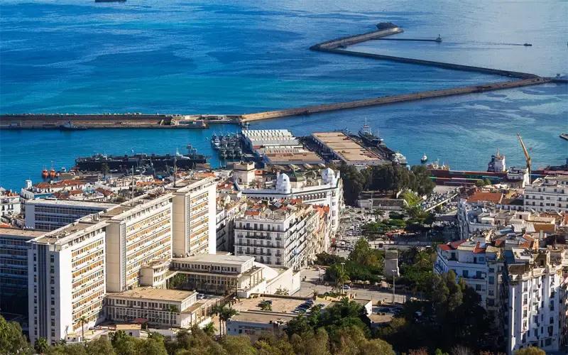 Goedkope vliegtickets naar Algiers