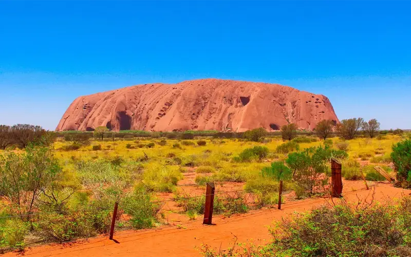 Goedkope vliegtickets naar Alice Springs