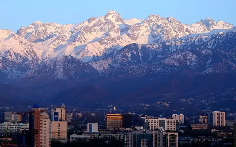 Goedkope vliegtickets naar Almaty