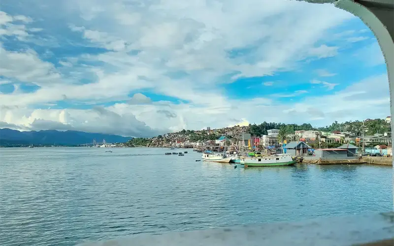 Goedkope vliegtickets naar Ambon