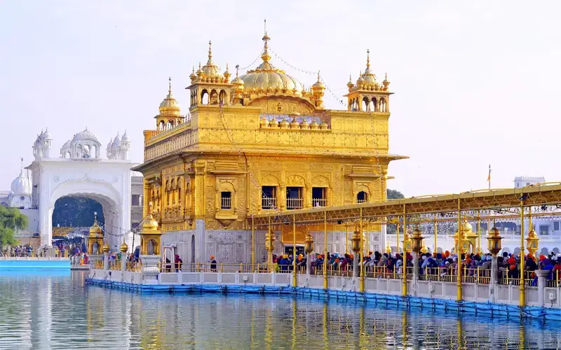 Goedkope vliegtickets naar Amritsar