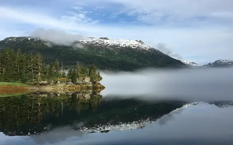 Goedkope vliegtickets naar Anchorage