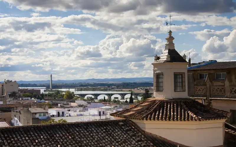 Goedkope vliegtickets naar Badajoz