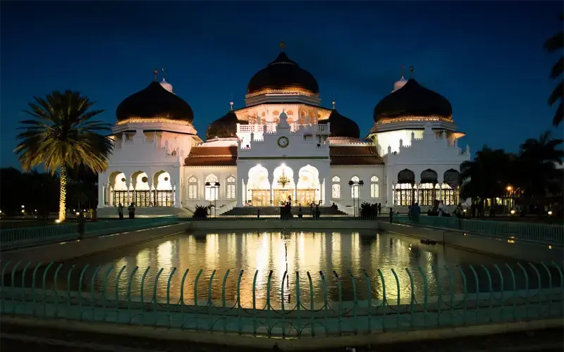Goedkope vliegtickets naar Banda Aceh