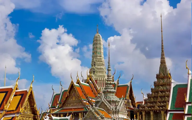Goedkope vliegtickets naar Bangkok
