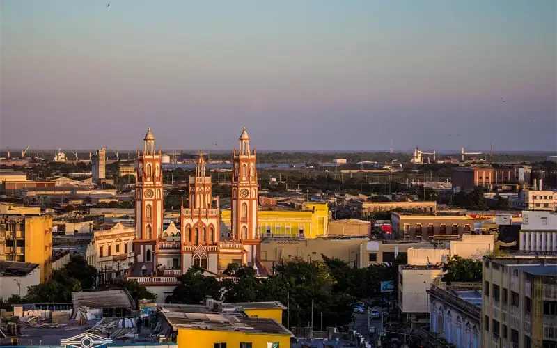 Goedkope vliegtickets naar Barranquilla