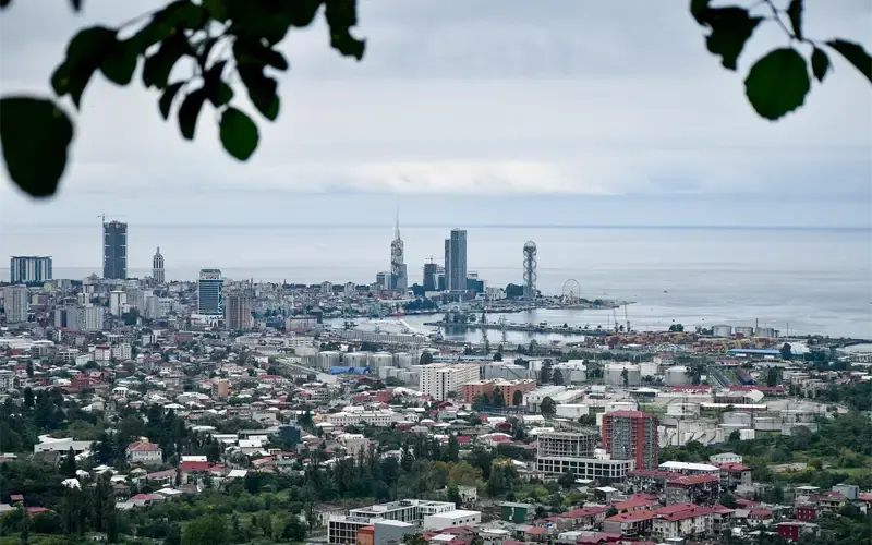 Goedkope vliegtickets naar Batumi