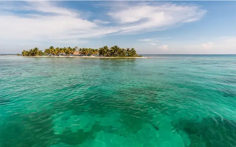 Goedkope vliegtickets naar Belize