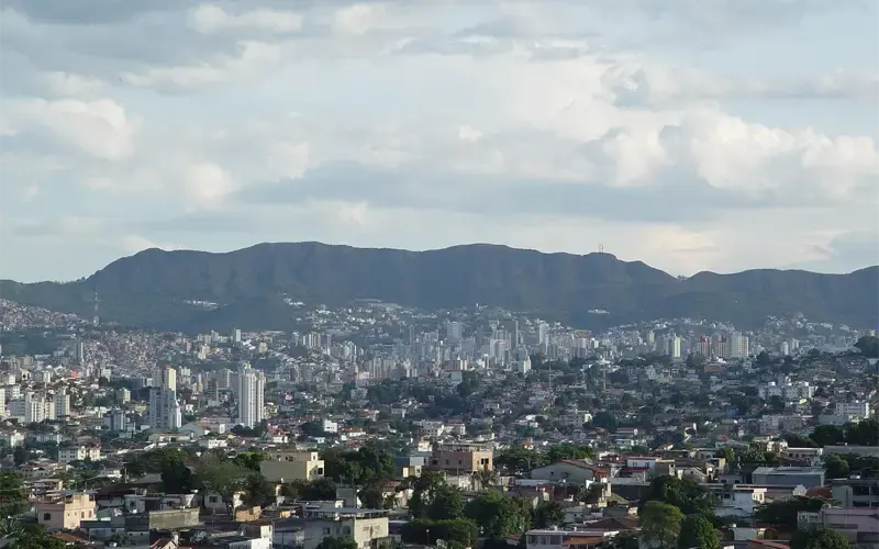 Goedkope vliegtickets naar Belo Horizonte