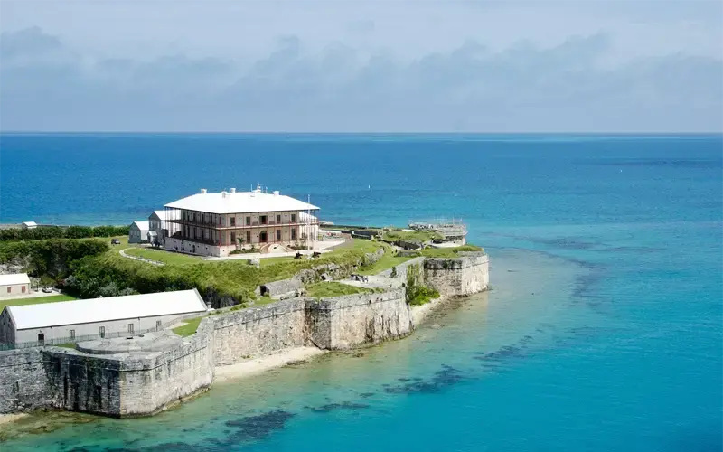 Goedkope vliegtickets naar Bermuda