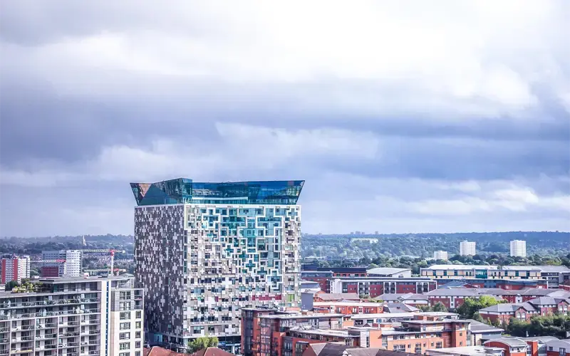 Goedkope vliegtickets naar Birmingham