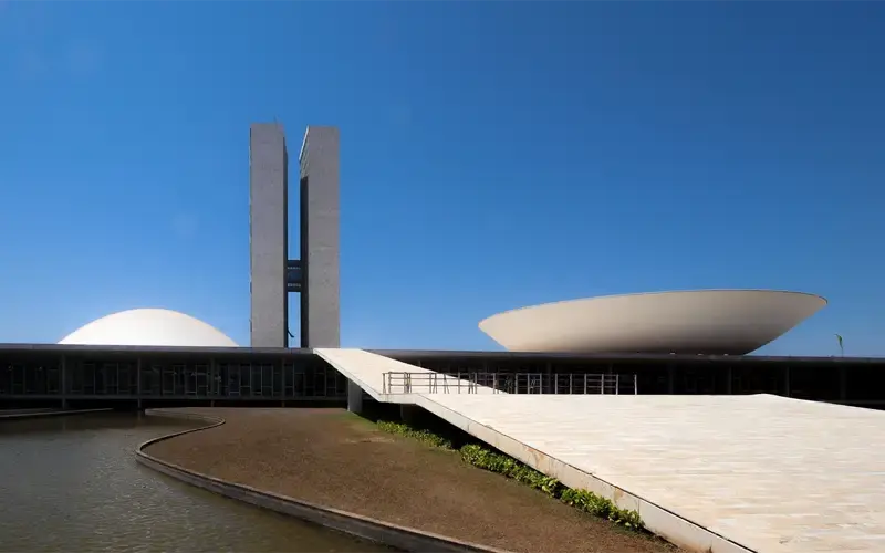 Goedkope vliegtickets naar Brasilia