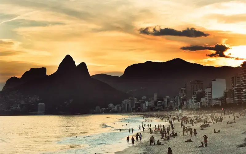 Goedkope vliegtickets naar Brazilie