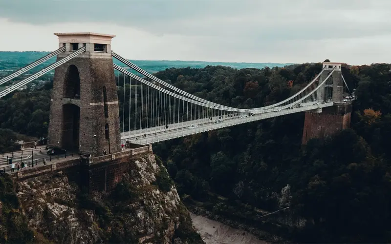 Goedkope vliegtickets naar Bristol