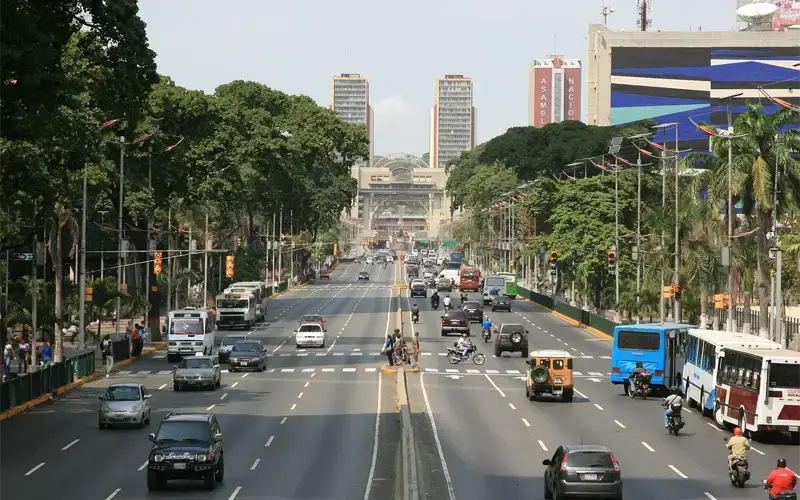 Goedkope vliegtickets naar Caracas