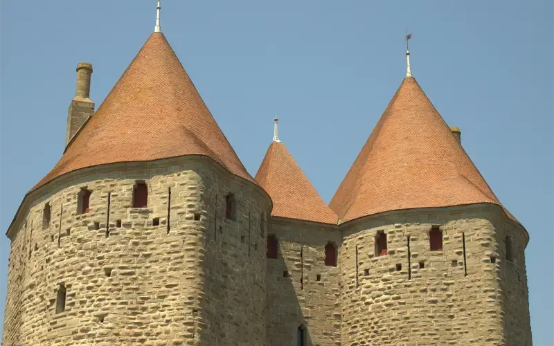 Goedkope vliegtickets naar Carcassonne