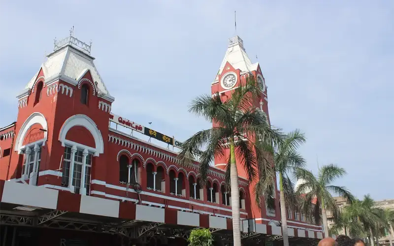 Goedkope vliegtickets naar Chennai