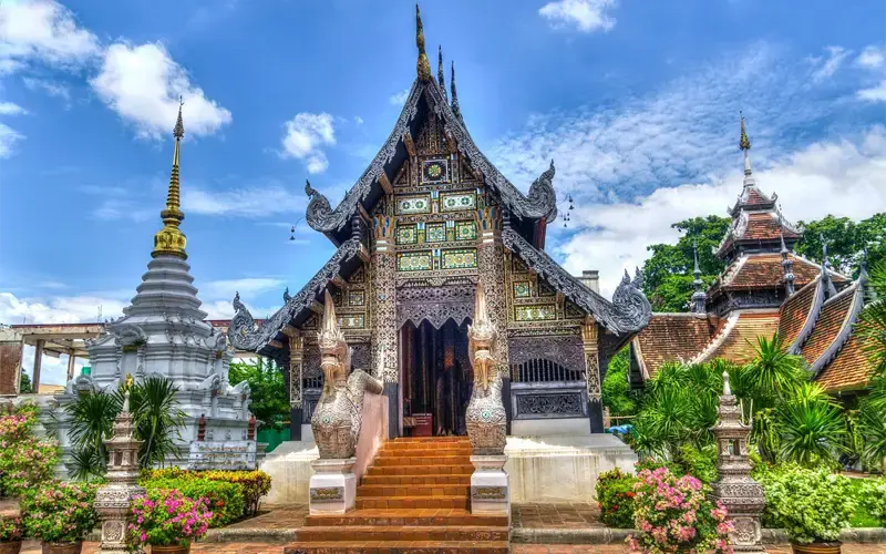Goedkope vliegtickets naar Chiang Mai