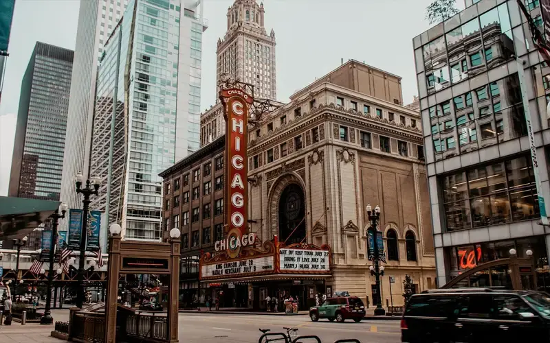 Goedkope vliegtickets naar Chicago