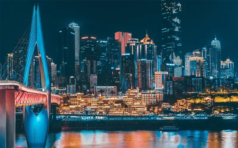 Goedkope vliegtickets naar Chongqing