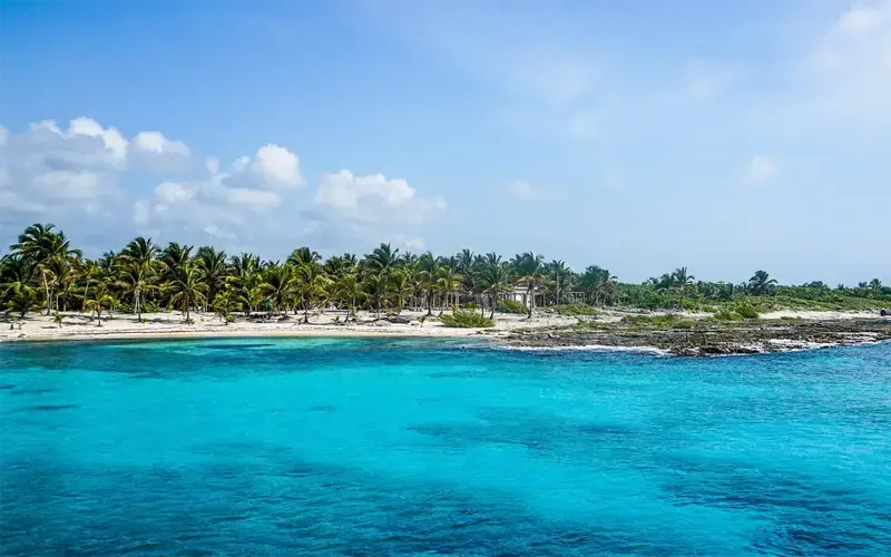 Goedkope vliegtickets naar Cozumel