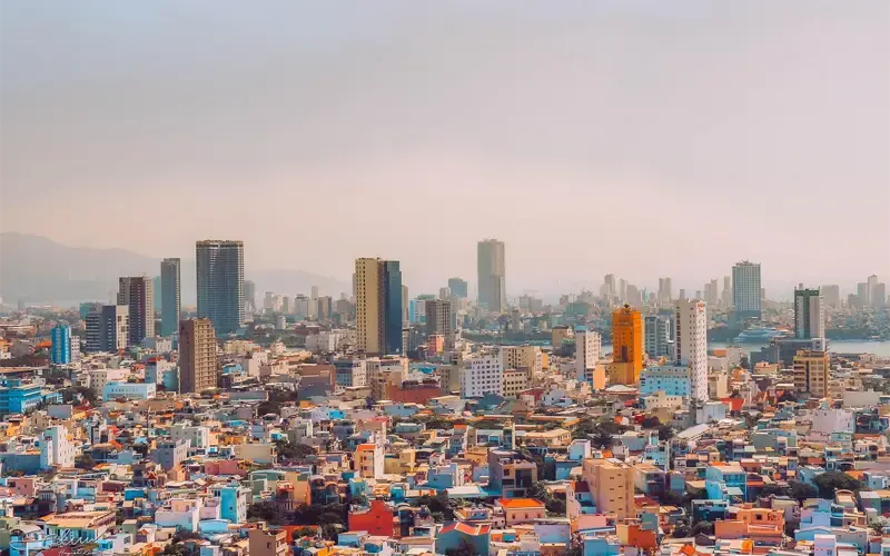 Goedkope vliegtickets naar Da Nang