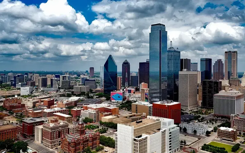 Goedkope vliegtickets naar Dallas