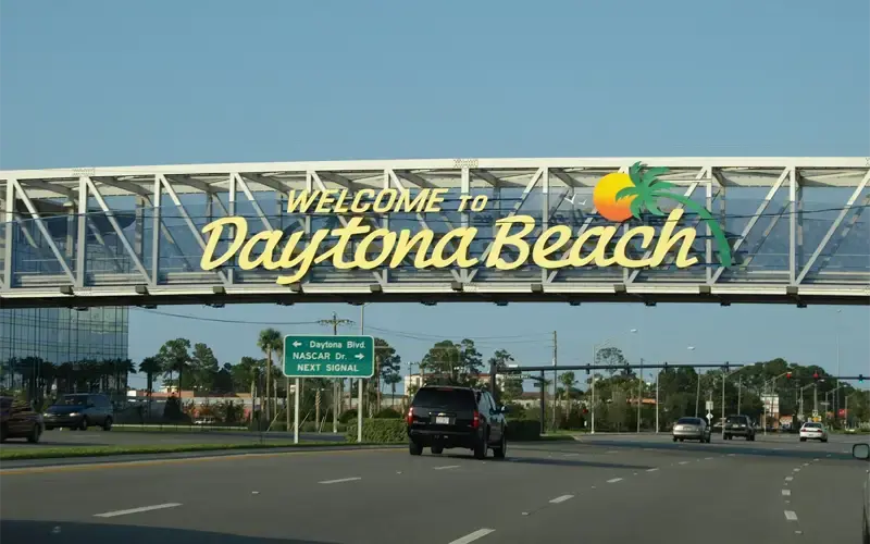 Goedkope vliegtickets naar Daytona Beach