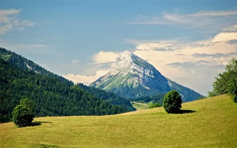 Goedkope vliegtickets naar de Franse Alpen