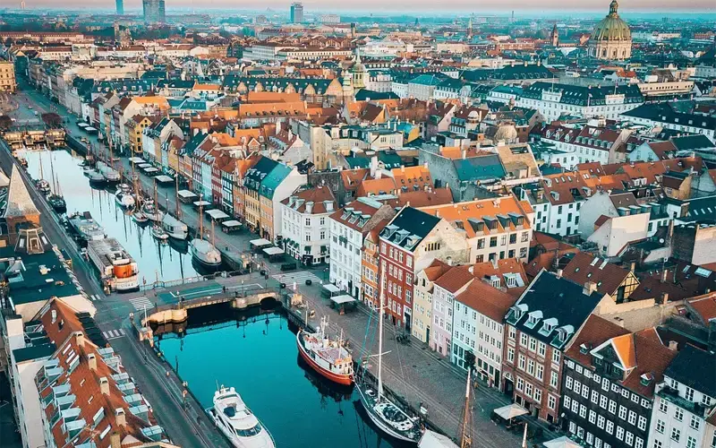 Goedkope vliegtickets naar Denemarken
