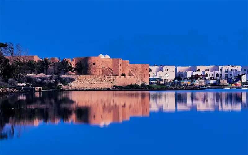 Goedkope vliegtickets naar Djerba