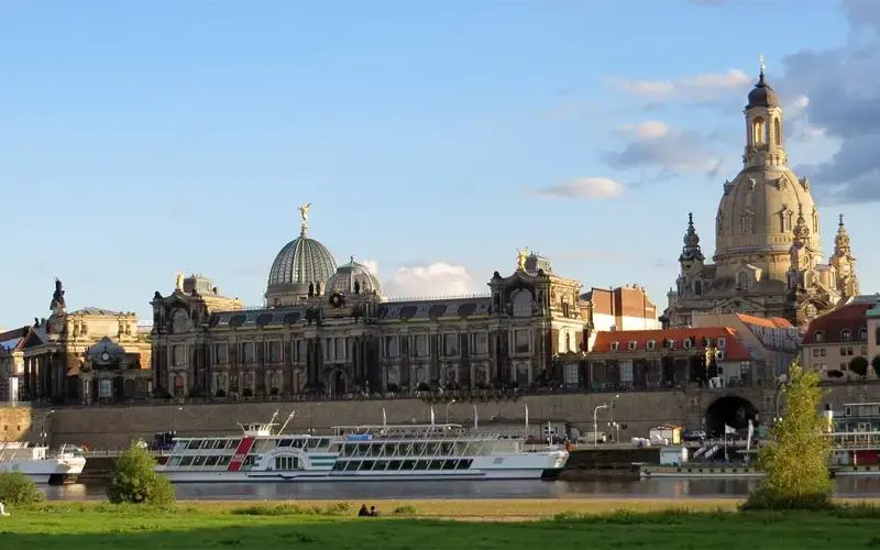 Goedkope vliegtickets naar Dresden