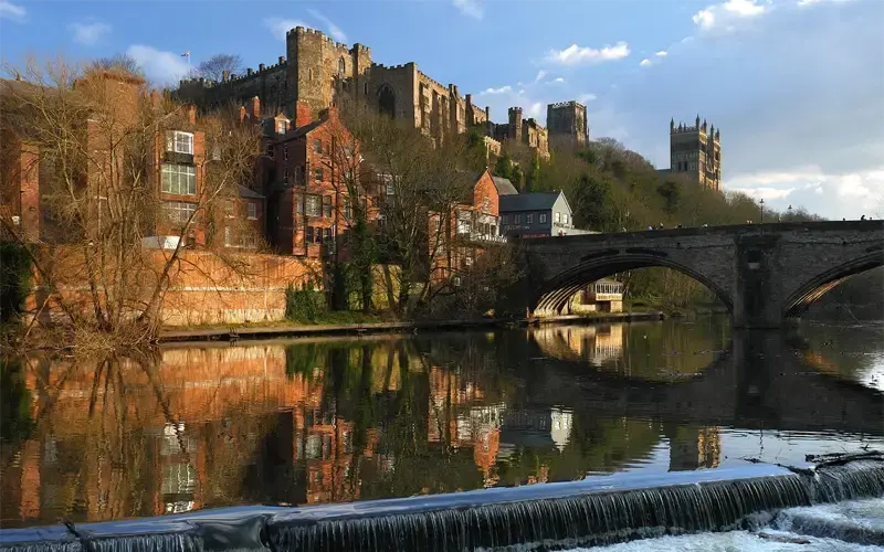Goedkope vliegtickets naar Durham Engeland