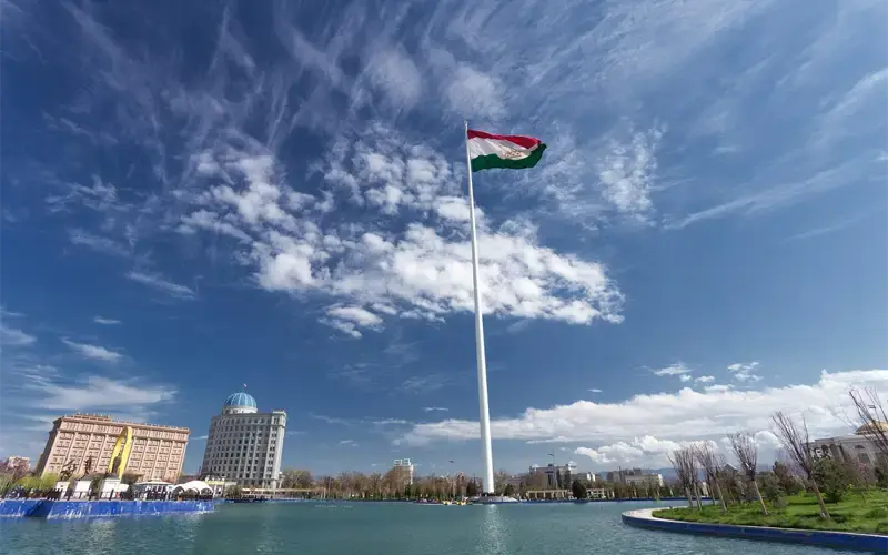 Goedkope vliegtickets naar Dushanbe