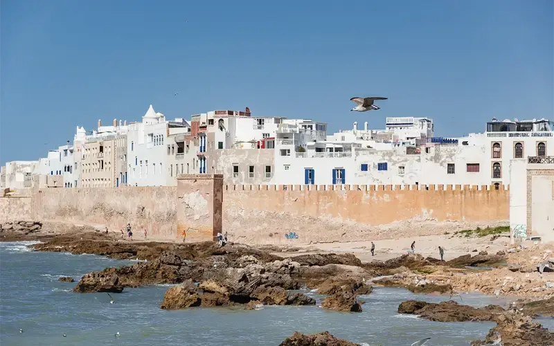 Goedkope vliegtickets naar Essaouira