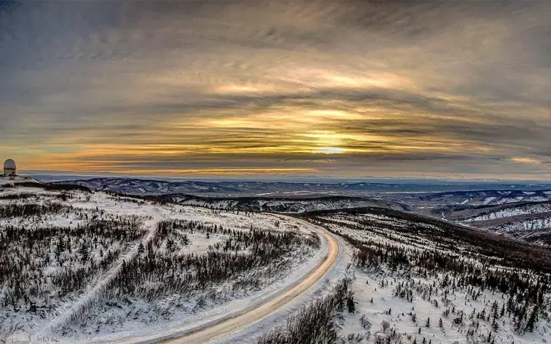 Goedkope vliegtickets naar Fairbanks