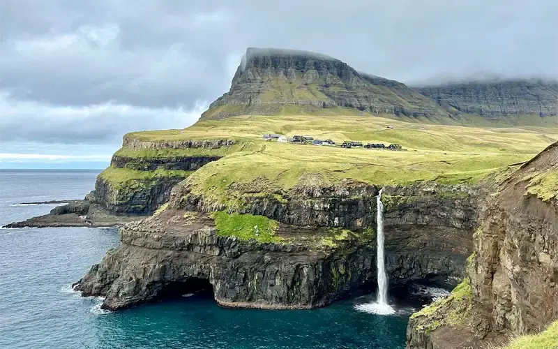 Goedkope vliegtickets naar Faroe Islands