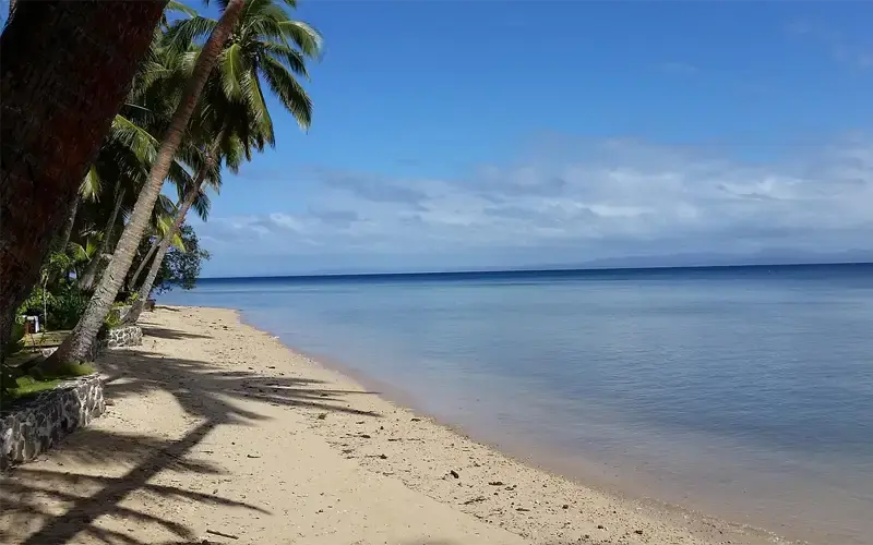Goedkope vliegtickets naar Fiji