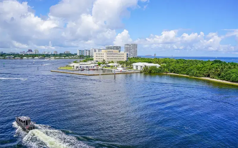 Goedkope vliegtickets naar Fort Lauderdale