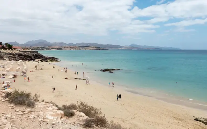 Goedkope vliegtickets naar Fuerteventura