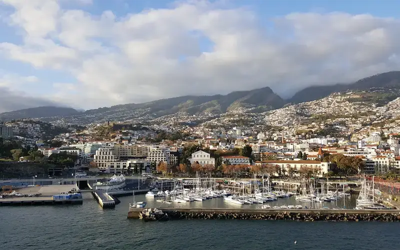 Goedkope vliegtickets naar Funchal