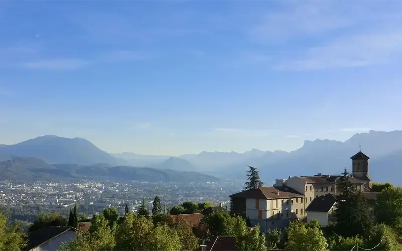 Goedkope vliegtickets naar Grenoble