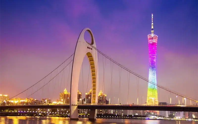 Goedkope vliegtickets naar Guangzhou