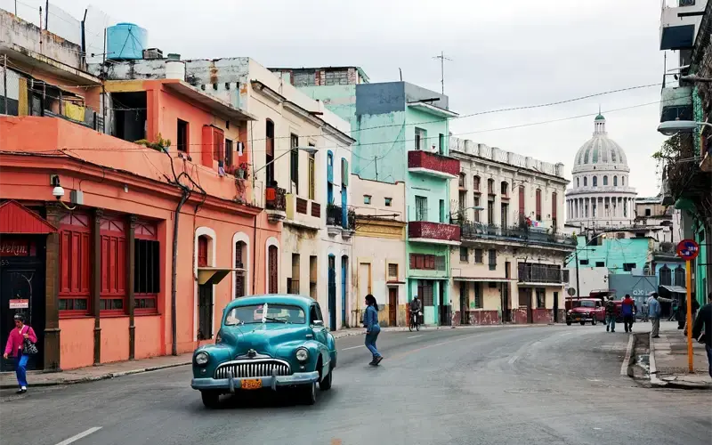 Goedkope vliegtickets naar Havana