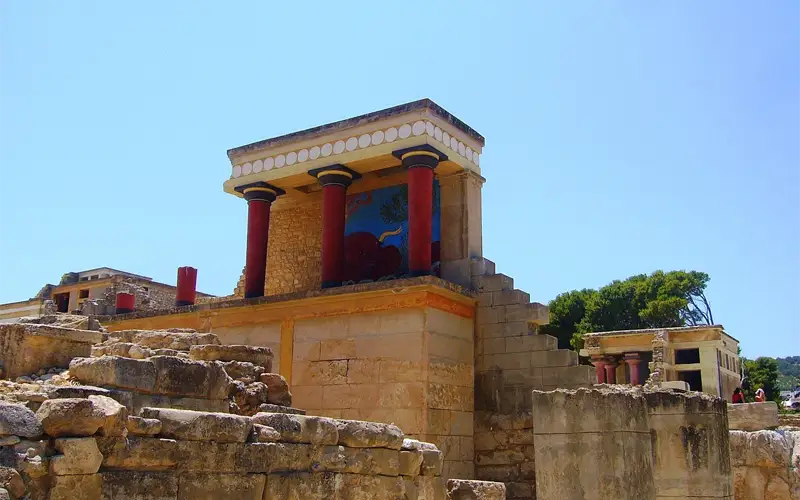 Goedkope vliegtickets naar Heraklion