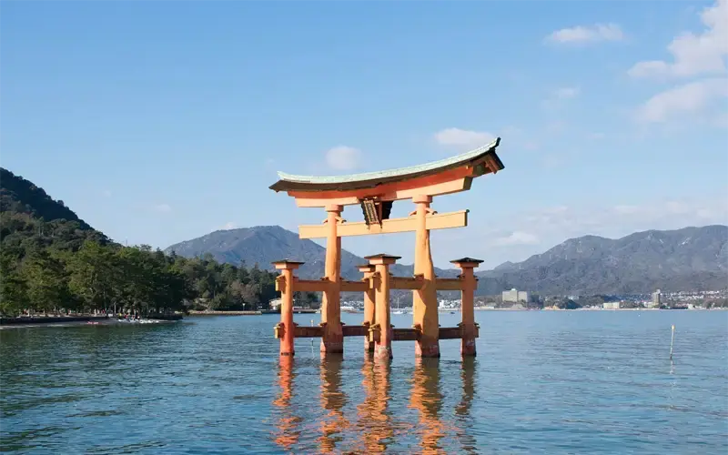 Goedkope vliegtickets naar Hiroshima