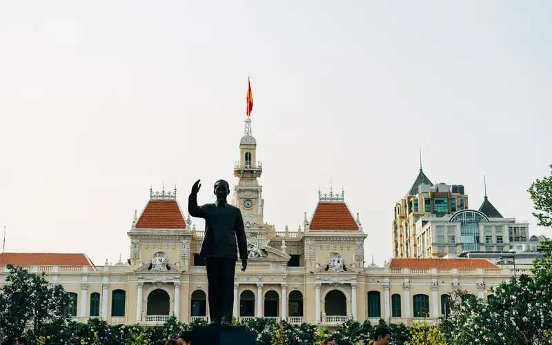 Goedkope vliegtickets naar Ho Chi Minh City
