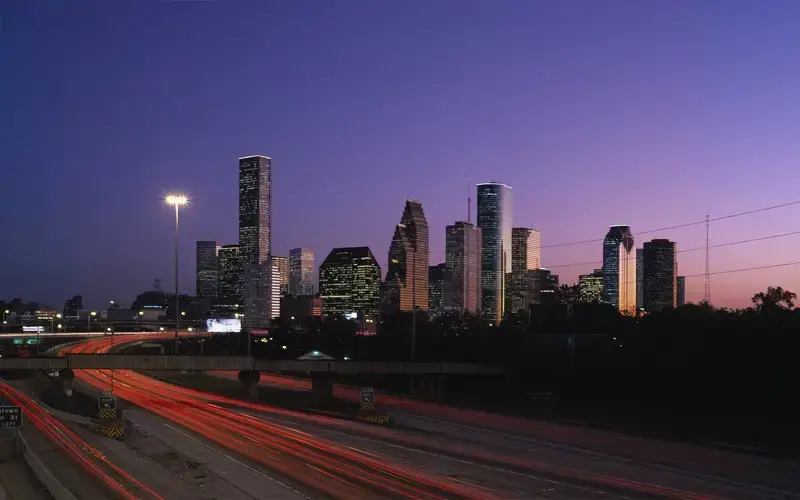 Goedkope vliegtickets naar Houston