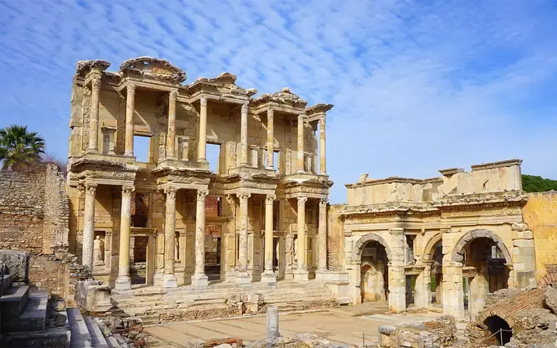 Goedkope vliegtickets naar Izmir